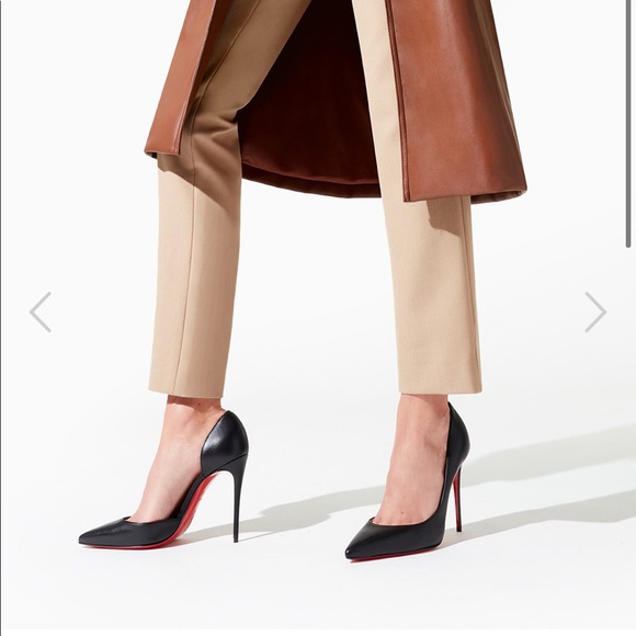 Black Christian Louboutin - Picture 10 of 10